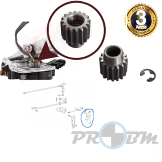 Carreto Motor Tecto de Abrir E30,E36,E46 Cabrio