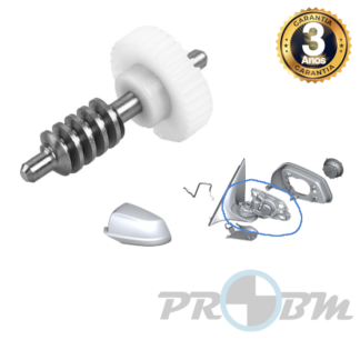 Kit Reparação Espelho Rebativel  BMW F10,F11
