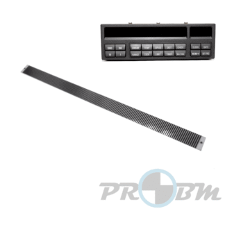 Fita Display OBD E36 18 teclas