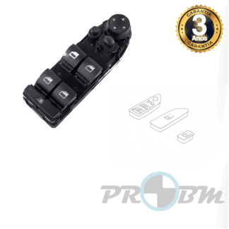 Interruptor Vidro Condutor c/Rebatimento automático BMW E87