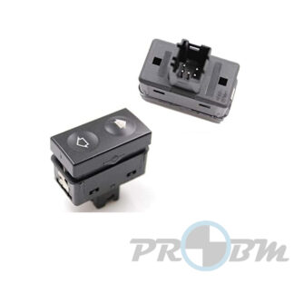 Interruptor Vidro E36 (Ficha Preta)