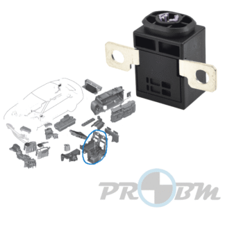 Limitador de sobretensão do Alternador G30,G31,G32,G11,G12