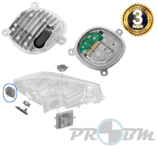 Modulo Pisca Esquerdo G20,G21 (S5AZA)