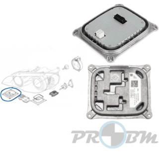 Modulo Luz Diurna E92,E93,E70 LCI