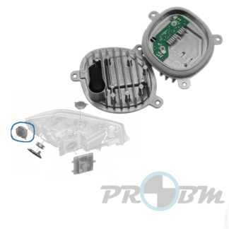 Modulo Luz Diurna/Piscas Direito G20/G21 (S5A4)