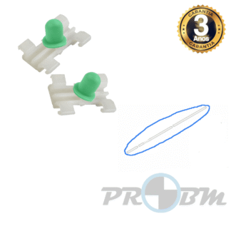 Kit Molas Frisos Carroçaria BMW E36,E46