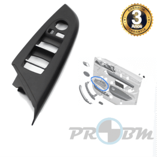 Moldura Interruptor Vidros BMW X3 F25