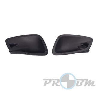 Kit Molduras Puxador Interior Porta E90,E91