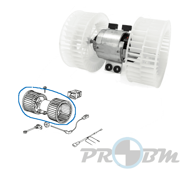 Motor Sofagem E38
