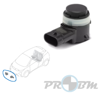 Sensor Estacionamento PDC F4x,Gx, i3,i8