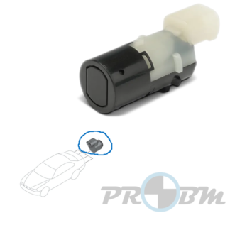 Sensor Estacionamento PDC E46