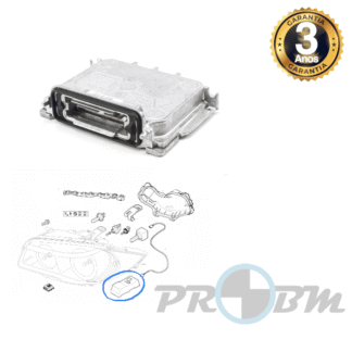 Balastro Xenon BMW E81,E82,E87,E88