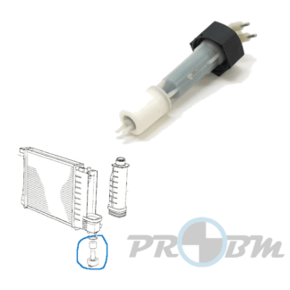 Sensor Nivel Anticongelante Radiador E30,E36,E34