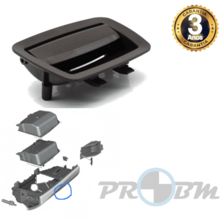 Fecho Porta Luvas BMW F10,F11