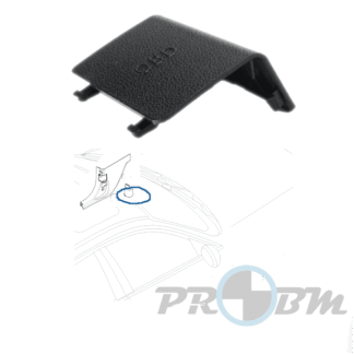 Tampa Ficha OBD E90,E91,E92,E93