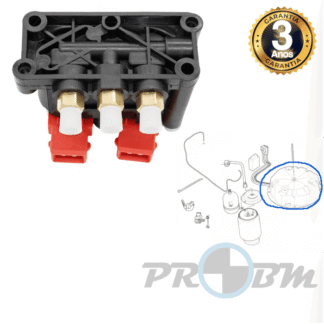 Válvula/Módulo Compressor E39,E53,E65