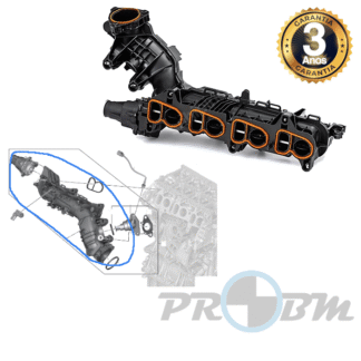 Colector Admissao BMW F20,F21 Motor B37