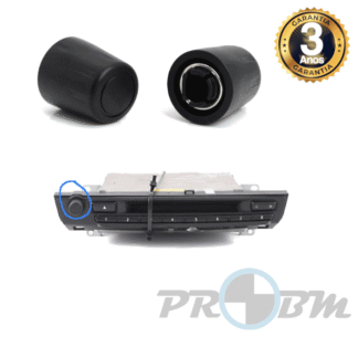 Botao Rádio CIC BMW E70,E71,E72