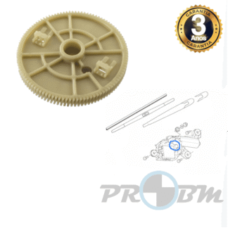 Carreto Motor Limpa-Vidros Trás BMW E81,E87,E83,E46 Compact,E70,E53