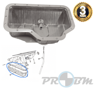 Cárter de Óleo BMW E30 (Motor M40 e M42)