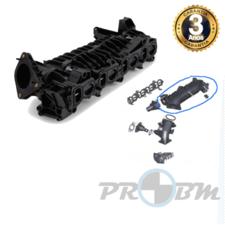 Colector Admissao BMW F2x,F3x,F1x (Motor N47)