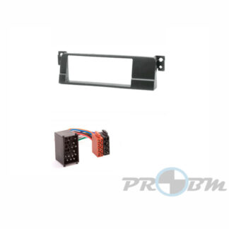 Moldura Rádio E46 1Din