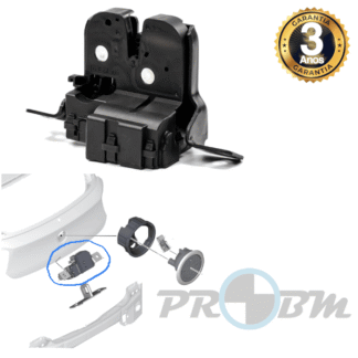 Fecho Mala BMW F20,F21, I3 (I01)