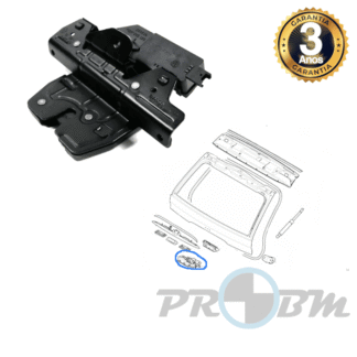 Fecho Mala BMW X5 E53
