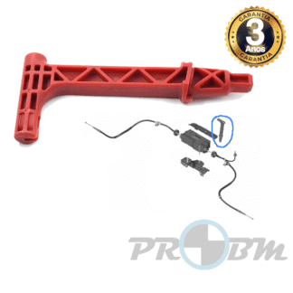 Manipulo Destrancamento Travao de Mao BMW F07,F10,F11,F01,E84,E70,E71