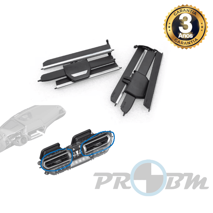 Grelhas Climatizaçao G20,G21,G29,G01,G02