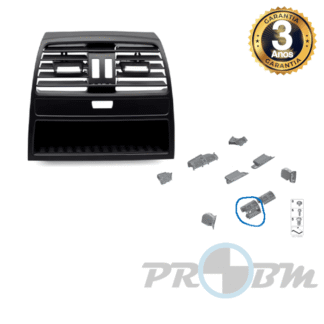 Grelha Climatizaçao Trás (S/496a) F01,F02,F03,F04