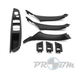 Conjunto Pegas Puxador Interior s/rebatimento Electrico Espelhos F10/F11