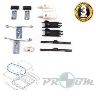 Kit Reparação Tecto de Abrir BMW E46