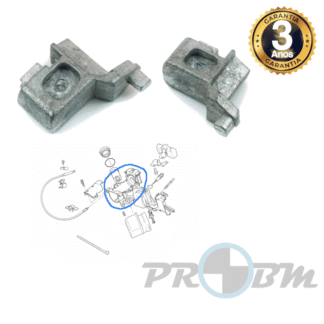 Kit Reparaçao Canhao Igniçao BMW E39, X5 E53, E38