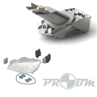 Modulo Angel Eyes F01,F02,F03 LCI 11-15