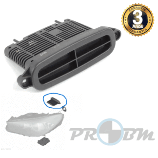 Módulo de Luzes Farois Halógeneo BMW F10,F11,F07