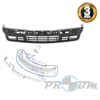 Parachoques Frente BMW E36 (1990-1996)