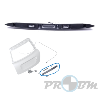 Pega/Friso Tampa Mala R56,R57