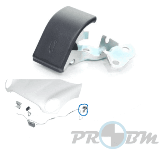 Pega Abrir Capot R56,R57,R58,R59