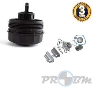 Tampa Corpo Filtro Oleo  E8x,E9x,F3x,F1x,E6x (modelos Gasolina)