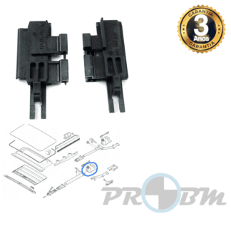 Kit Reparaçao Tecto de Abrir BMW E39,X5 E53
