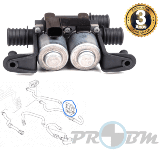Torneira Sofagem BMW E60,E61,E63,E64,E66,E65,E53