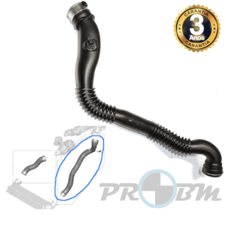 Tubo Intercooler BMW 520d E60,E61 (Motor N47)