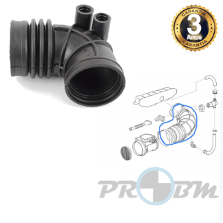 Tubo Admissao BMW Motor M50 E36