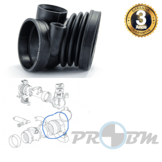 Tubo Admissao Motor BMW M52  (E38,E39)