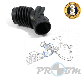 Tubo Admissao Motor BMW M43 316i